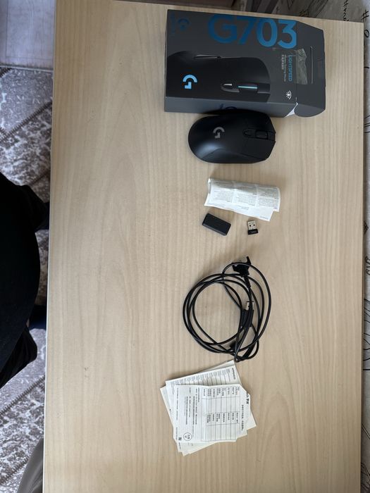 Мышка Logitech G703 оригинал