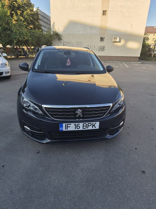 Vand Peugeot 308 / 2017 / 1.6 / Break