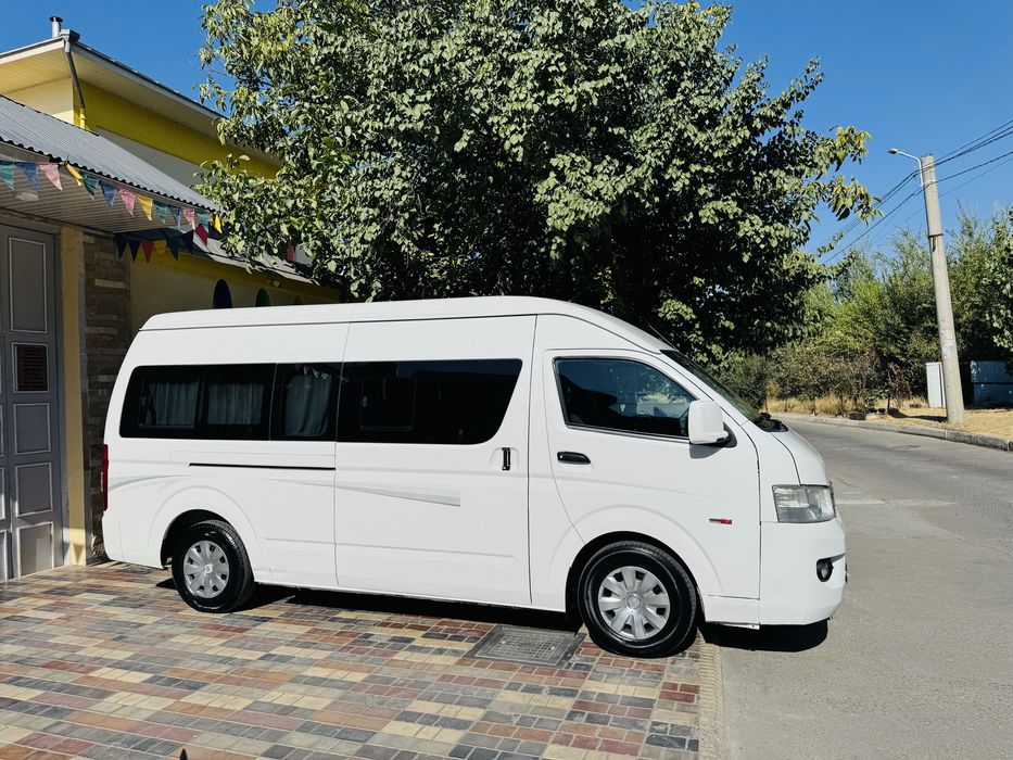Foton cs2 turistik mikroaftobus 2020 kondyor o’zimniki jami 16 tali