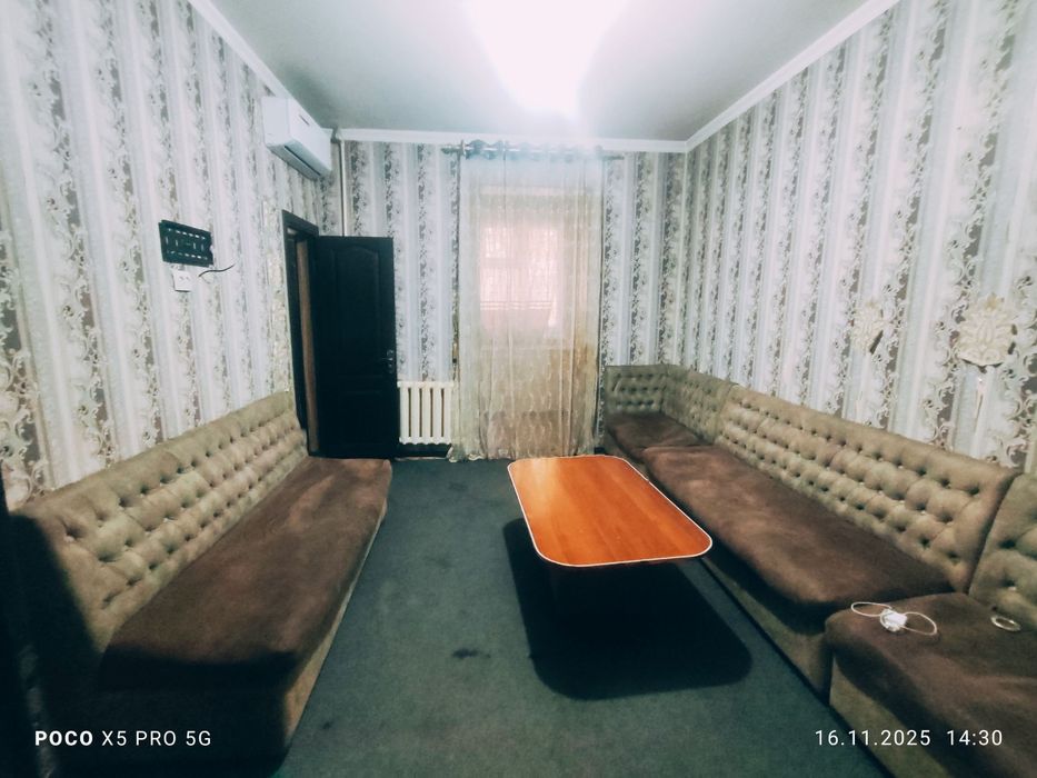 Сдаётся в Аренду 4х комнатная квартира Чиланзар 7 Квартал