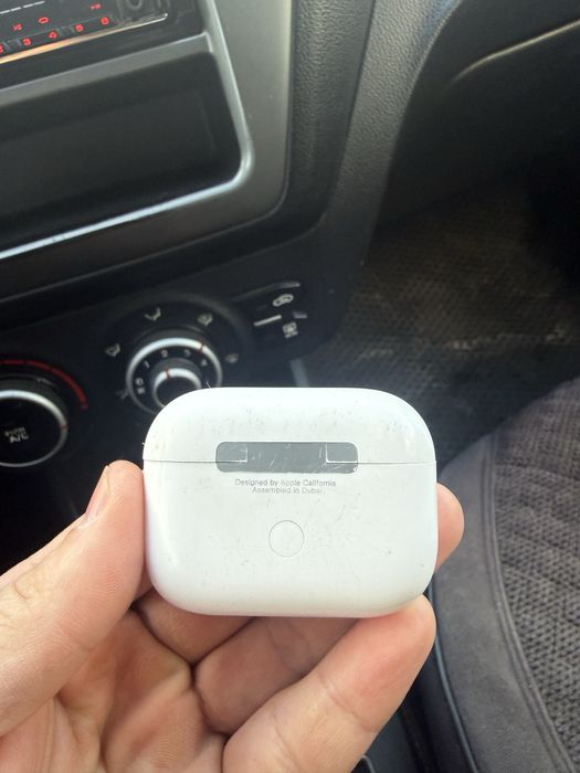Airpods pro 2 б/у кейс