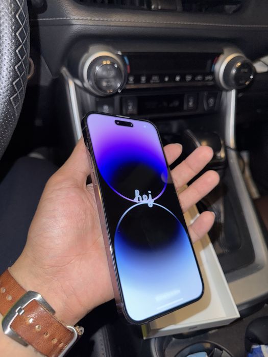 Iphone 14 pro max 512gb
