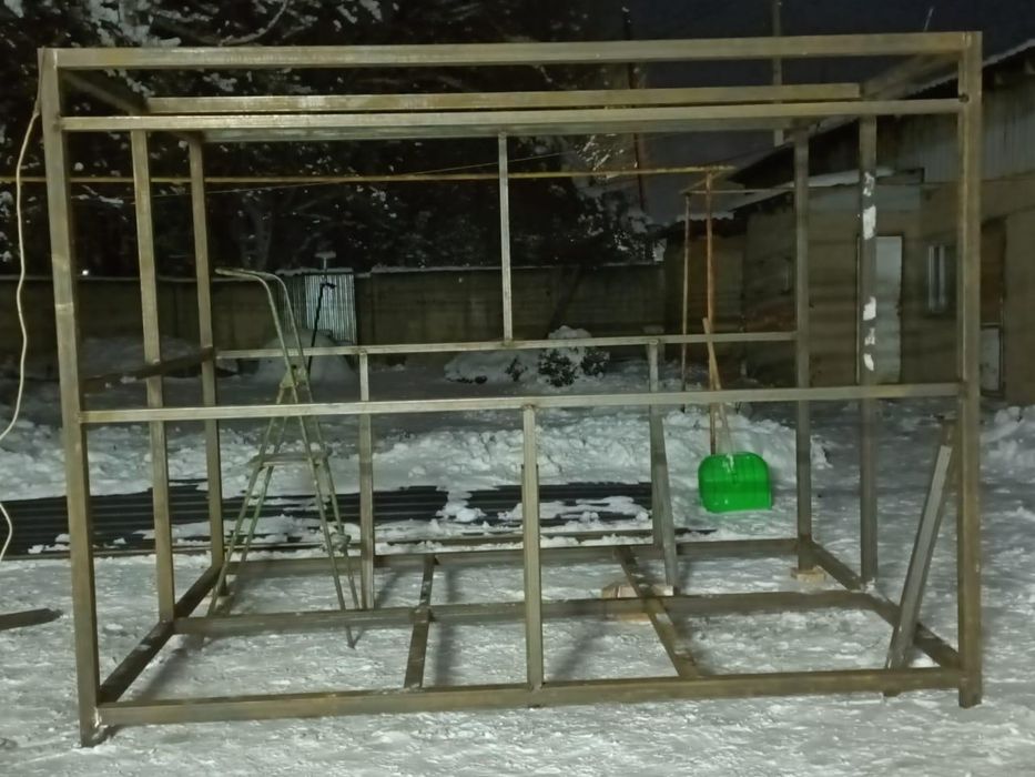 Срочно продам утепленный киоск