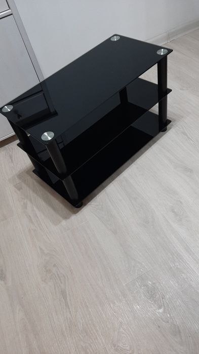 Продаётся стеклянная подставка