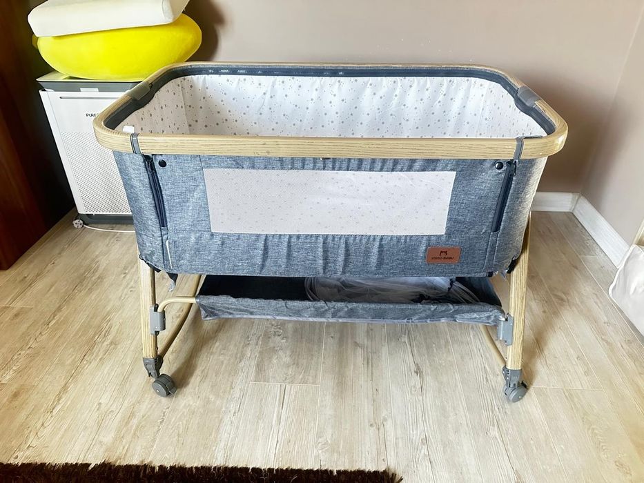 Манеж-кровать Ining baby C3