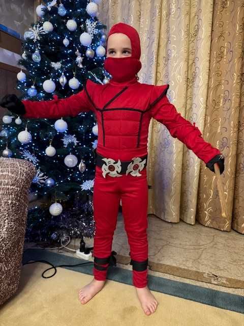 Карнавальный Костюм Ниндзя