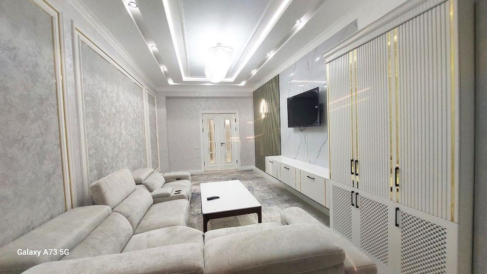 Сдаётся PREMIUM LUX 3x ком кв на против СТД клиника!!!