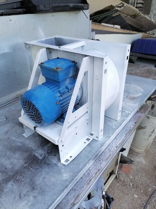 Вентилатор Тангра