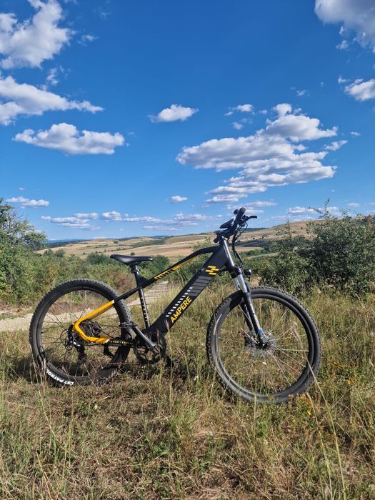 Ampere X-Trail e-MTB   Montan e-Bike electric