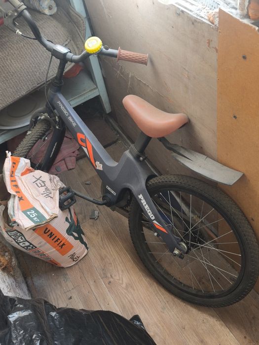 Продам детский велик