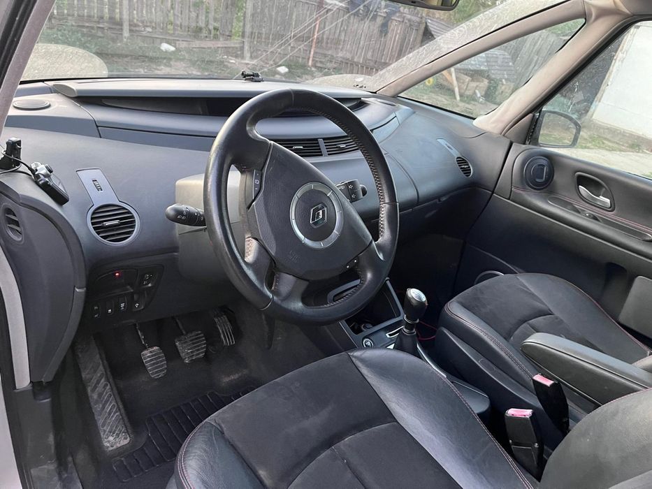 Renault Espace !