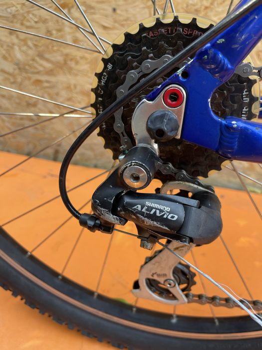 Bicicleta Trek cadru aluminiu roti 26”