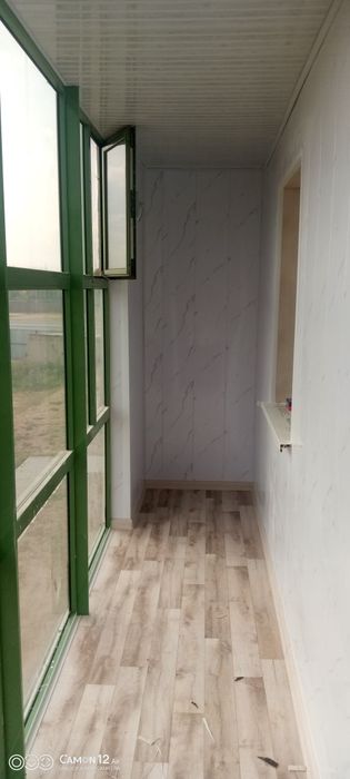 Утепление, обшивка балконов