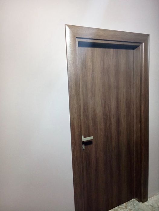 Интериорна врата РVC фолио орех