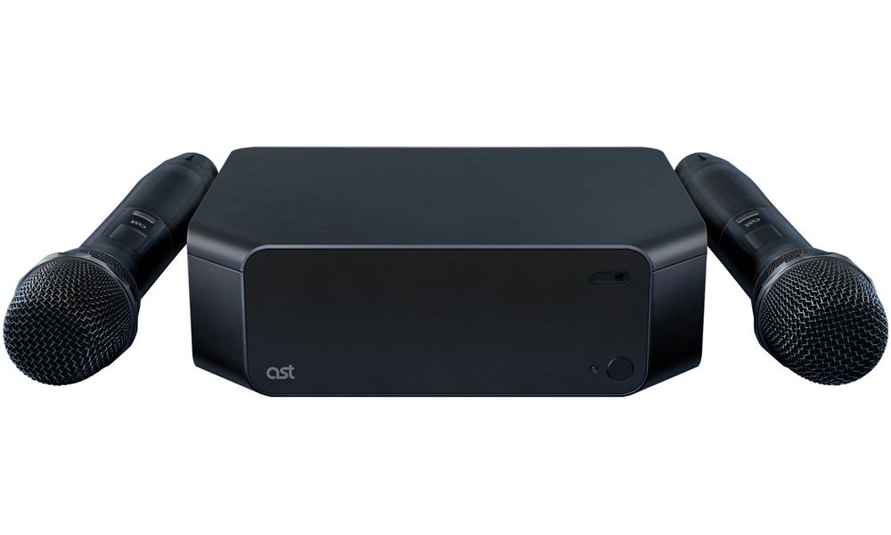 Караоке-система AST ZOOM2