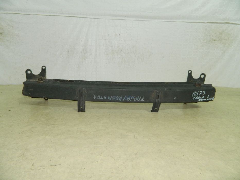 Armatura bara fata, Skoda Fabia 2  /  Roomster, 2007, 2008, 2009, 2010, 2011, 2012, 2013, 2014,.