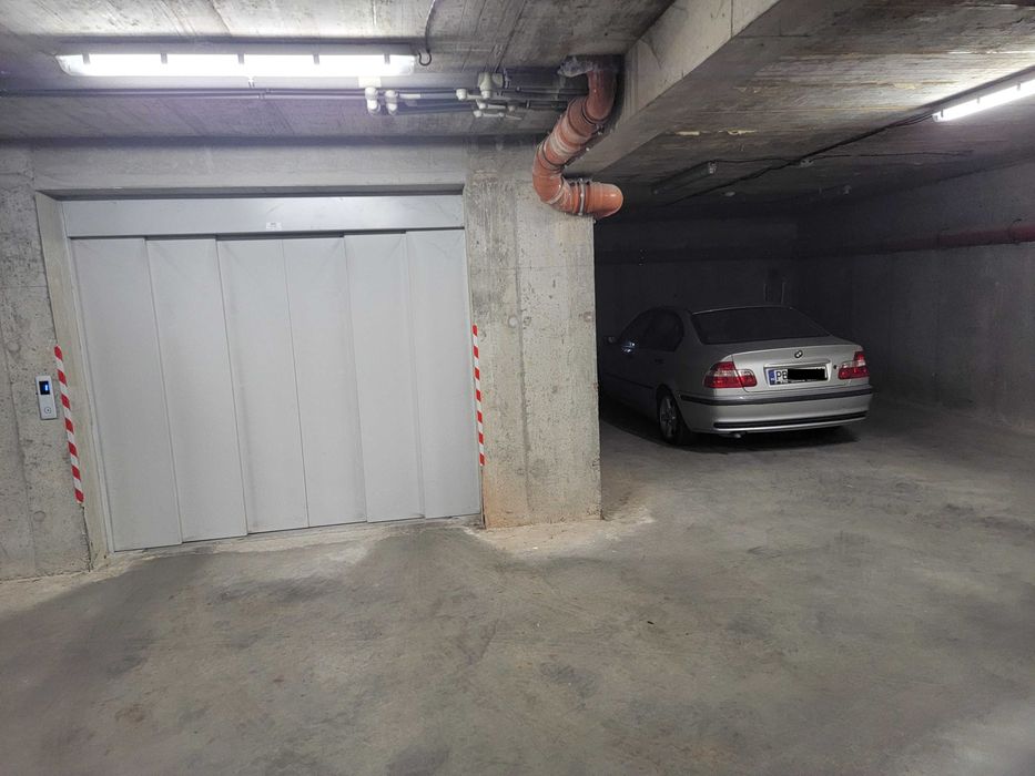 Гаражна клетка 32 кв.м с контролиран достъп, Четвъртък Пазара