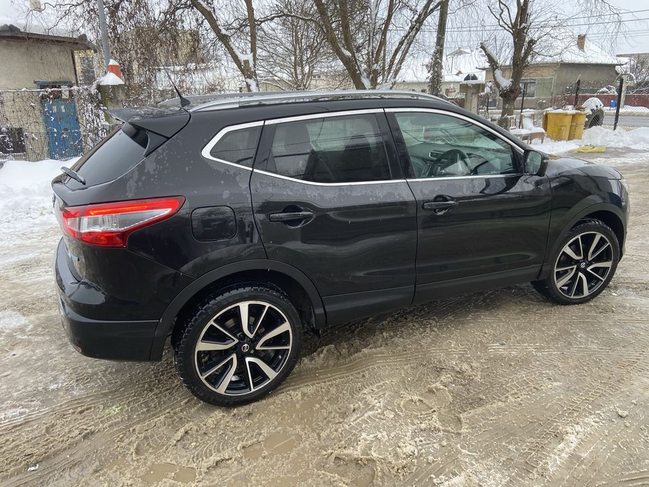 Piese Nissan Qashqai j11 an 2015 motor 1.5 dci