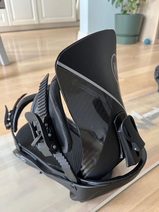 Legaturi snowboard bindings Nidecker Carbon L