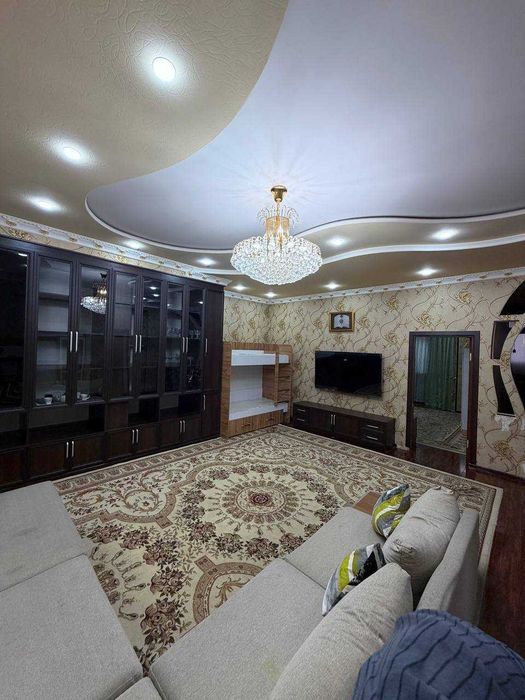 2-х комнатная в Новостройке по ул. Нукусская ID: 6399