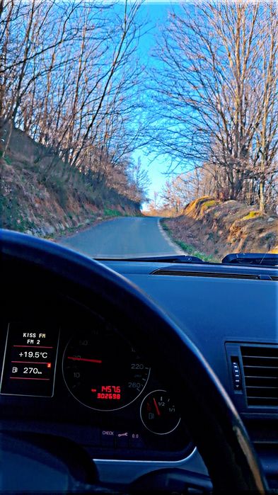 Schimb  audi a4 b7 din 2007  motor 2L 140 HP