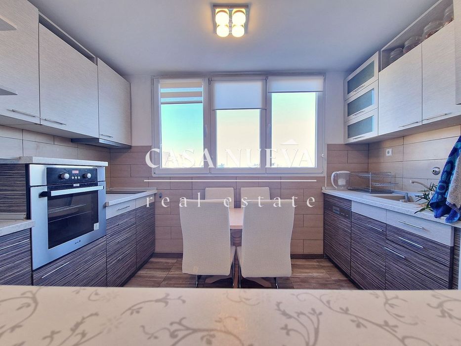 Продава се Двустаен апартамент в София, Младост 3 - 45 кв.м за 1757 €/кв.м - Снимка #1