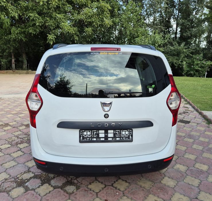 Dacia Lodgy Laureate /1.6 MPI Clasic / Euro 5