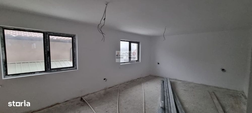 Vilă P+1 | 504 mp teren | Zonă OMV – Str. Primăverii, Adjud/Vrancea