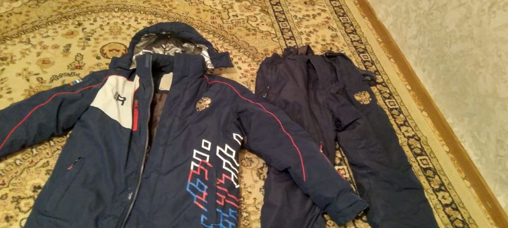 Продаётся спецодежда