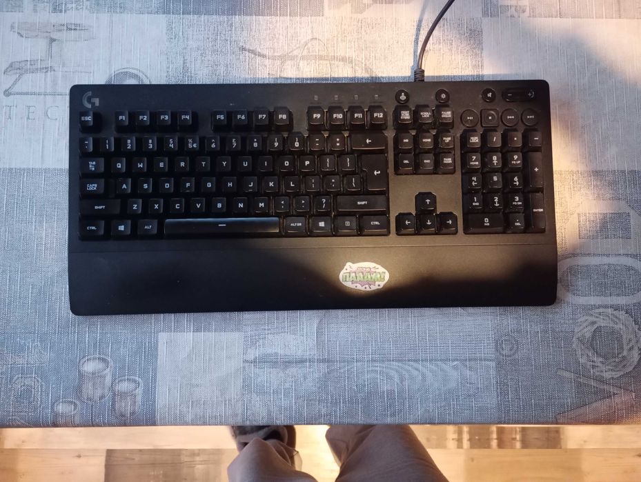 Logitech G 113 gaming keyboard
