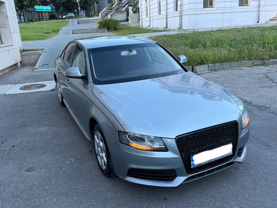 AUDI A4 2009 — imagine 3