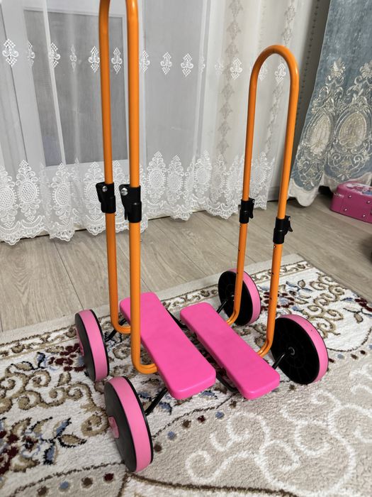 Каталка Нейроскутер!!!