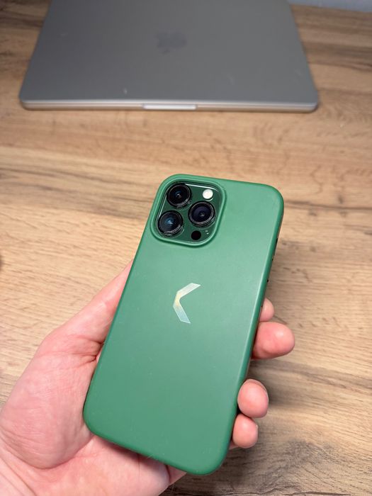 Iphone 13 pro, зеленый
