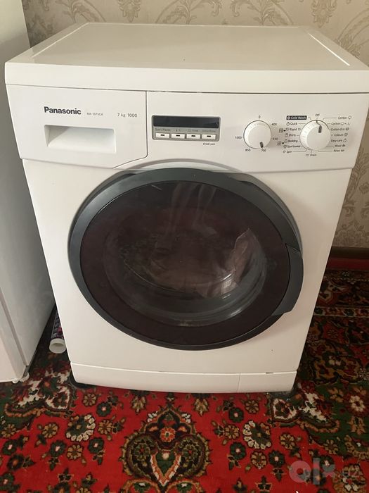 Продаю стиральную машинку Panasonic на 7 кг