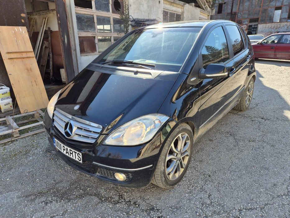 Mercedes A180CDI W169 109кс Facelift  автоматик НА ЧАСТИ!