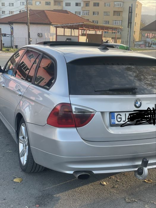 Bmw 320d e91 automat