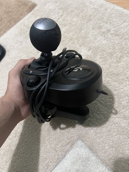 Volan Logitech pentru Ps4-5 G29 SE