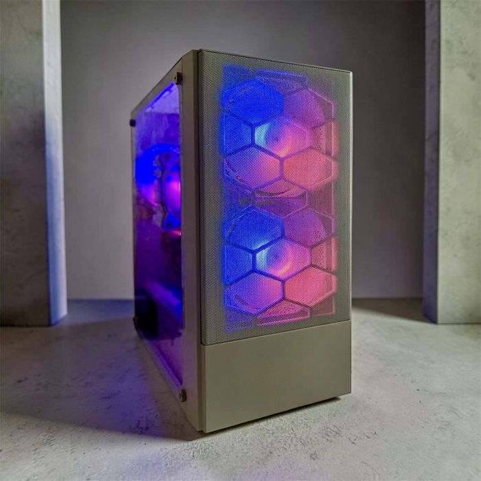 Игровой ПК intel i7-11700F/RTX 3060Ti/32ГБ ОЗУ Новый Компьютер