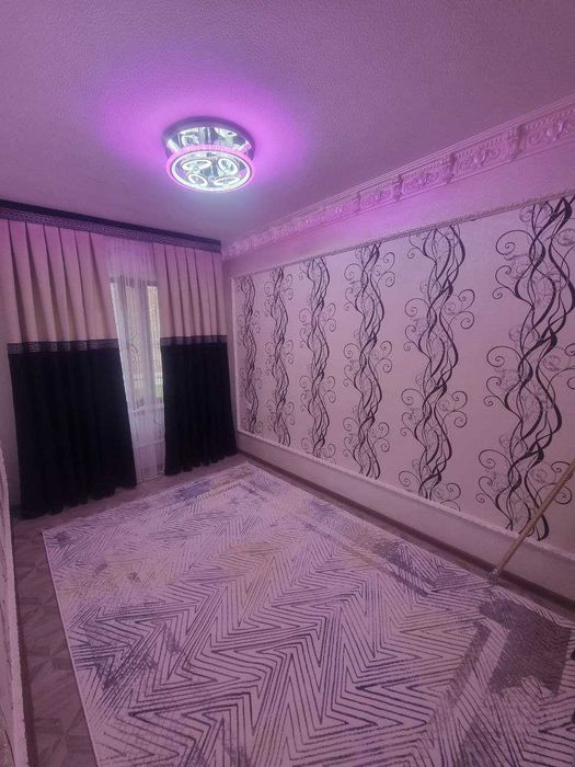 3х комнатная квартира в кирпичном доме, 77-серия, со всеми удобствами