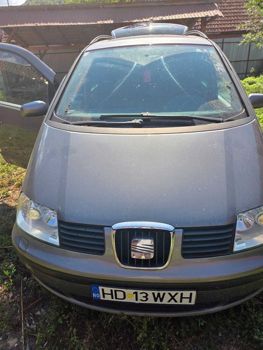 Seat alahambra 7 locuri