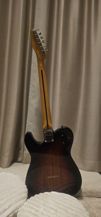 Fender Modern Player Telecaster Thinline Deluxe P90