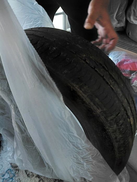 Продам летние шины