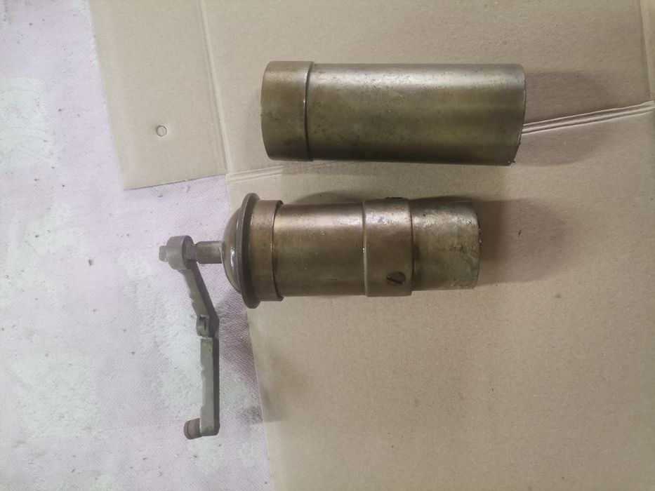 Бронзова мелачка за кафе