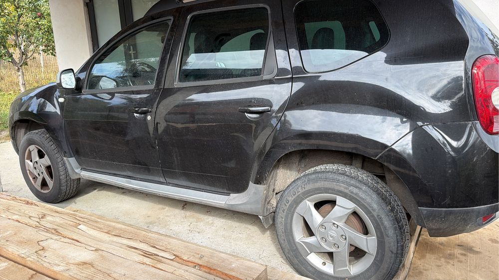 DACIA Duster 2010 — imagine 3