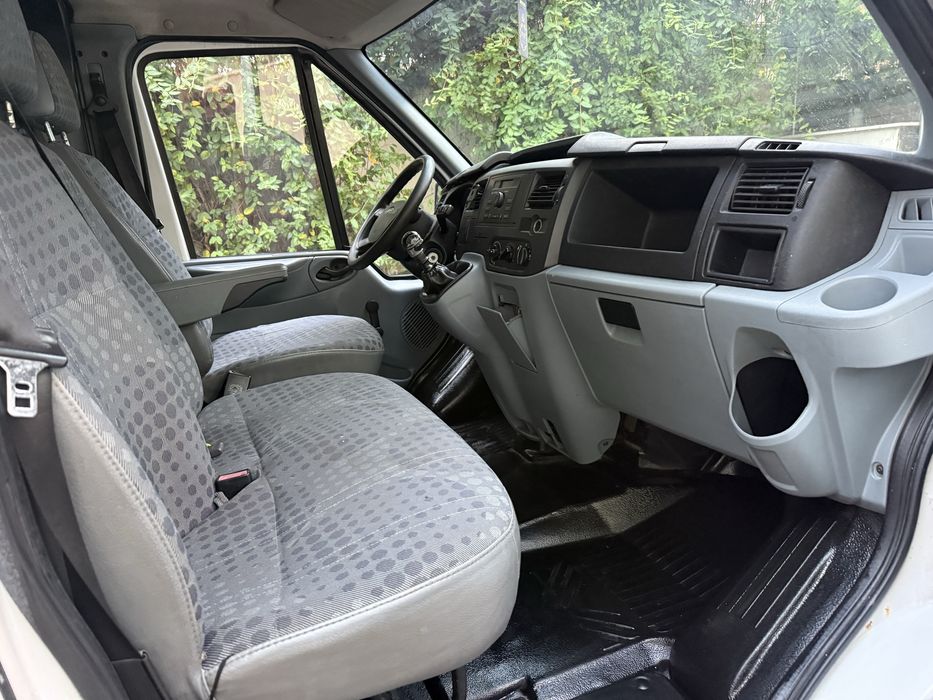 Ford transit 2,4 diesel