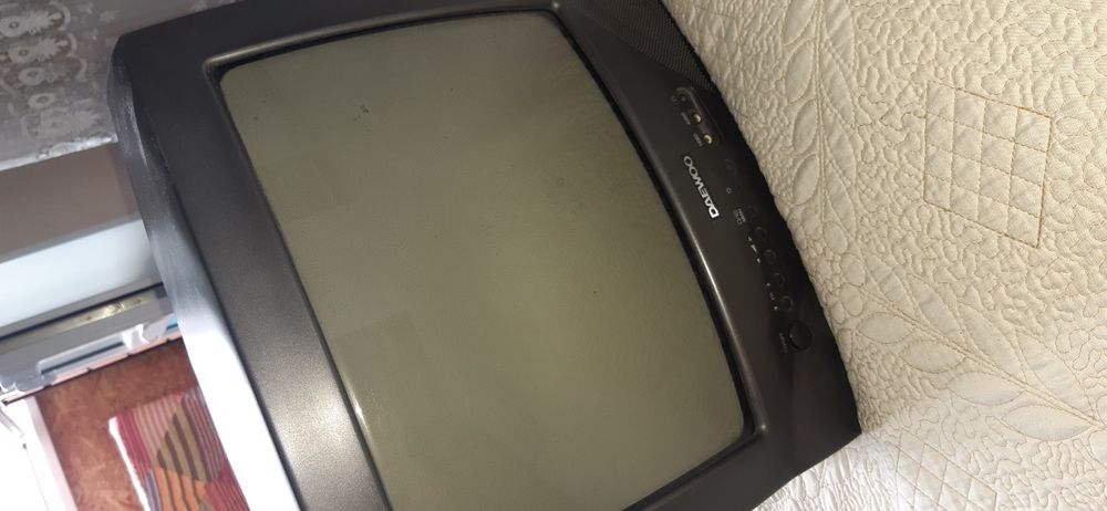 Телевизор Daewoo на запчасти