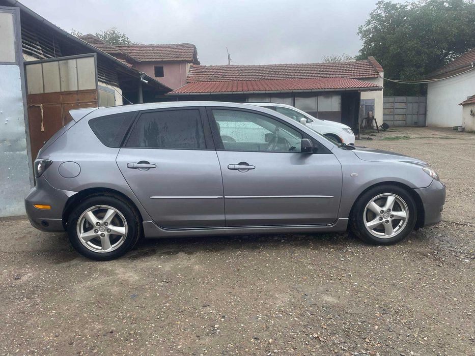 само на части Mazda 3 1,6