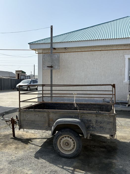 Продам прицеп для работы