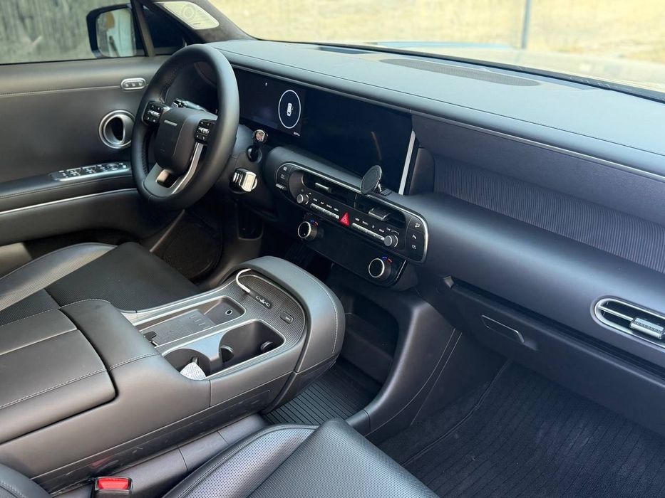 Hyundai palisade calligraphy full