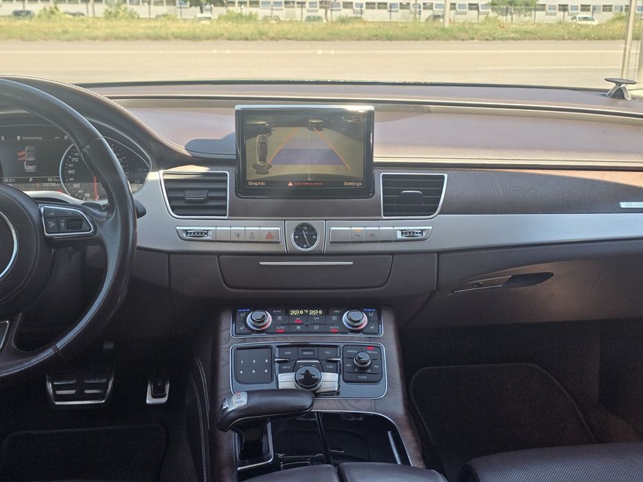 AUDI A8 - s8 packet
